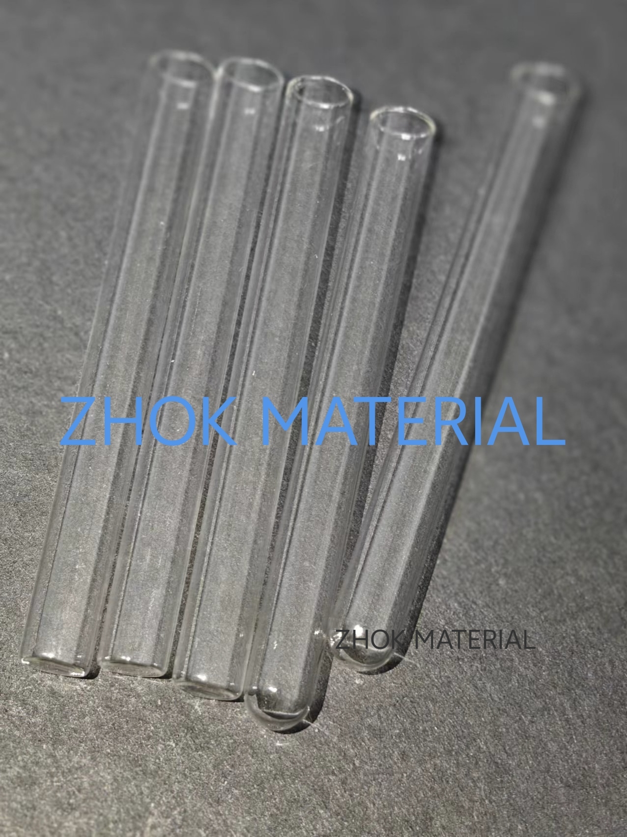 Breakable glass tube 6.0-6.5mm
